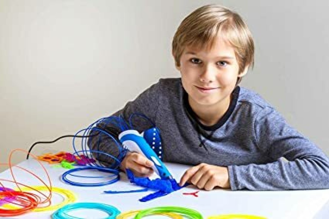 BARARIA 3D Pen For Doodling, Drawing, Art And Craft Making