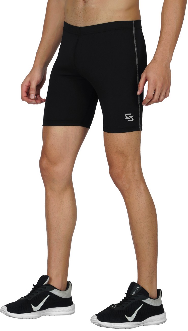 Buy RZLECORT Compression Men's Shorts Tights Skins for Gym