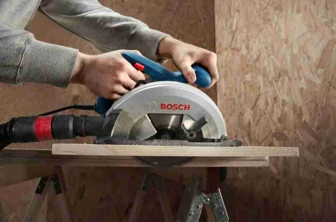 Bosch circular saw best sale corded