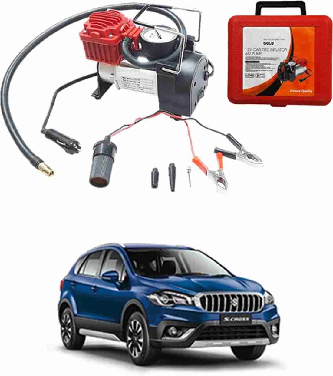 AYW 150 psi Tyre Air Pump for Car Bike Price in India Buy AYW