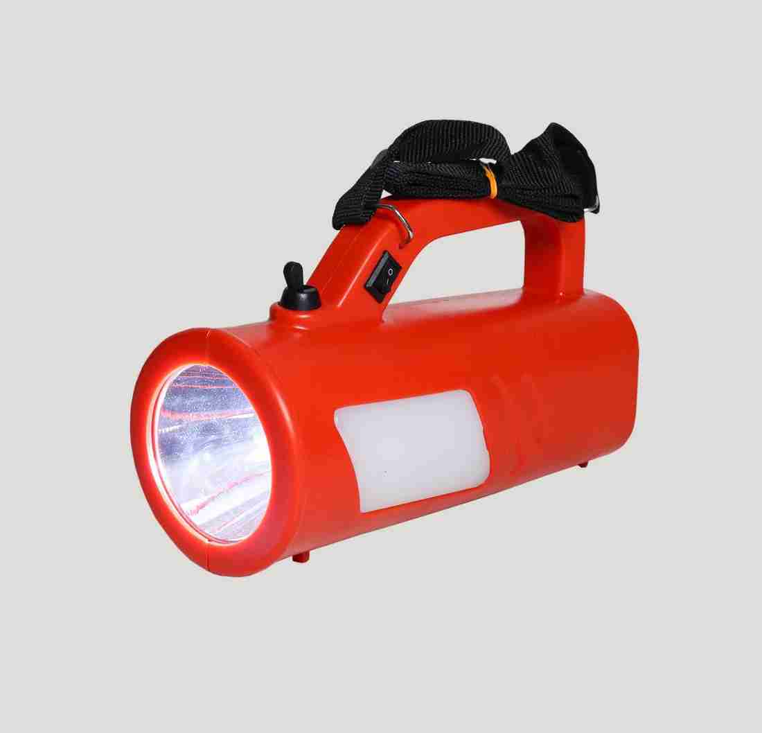 Kisan torch cheap battery price