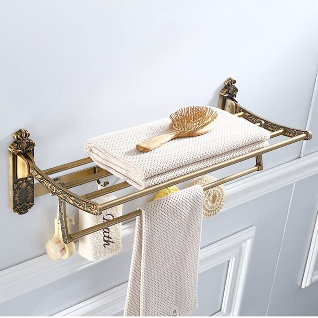 Plantex towel hotsell rack