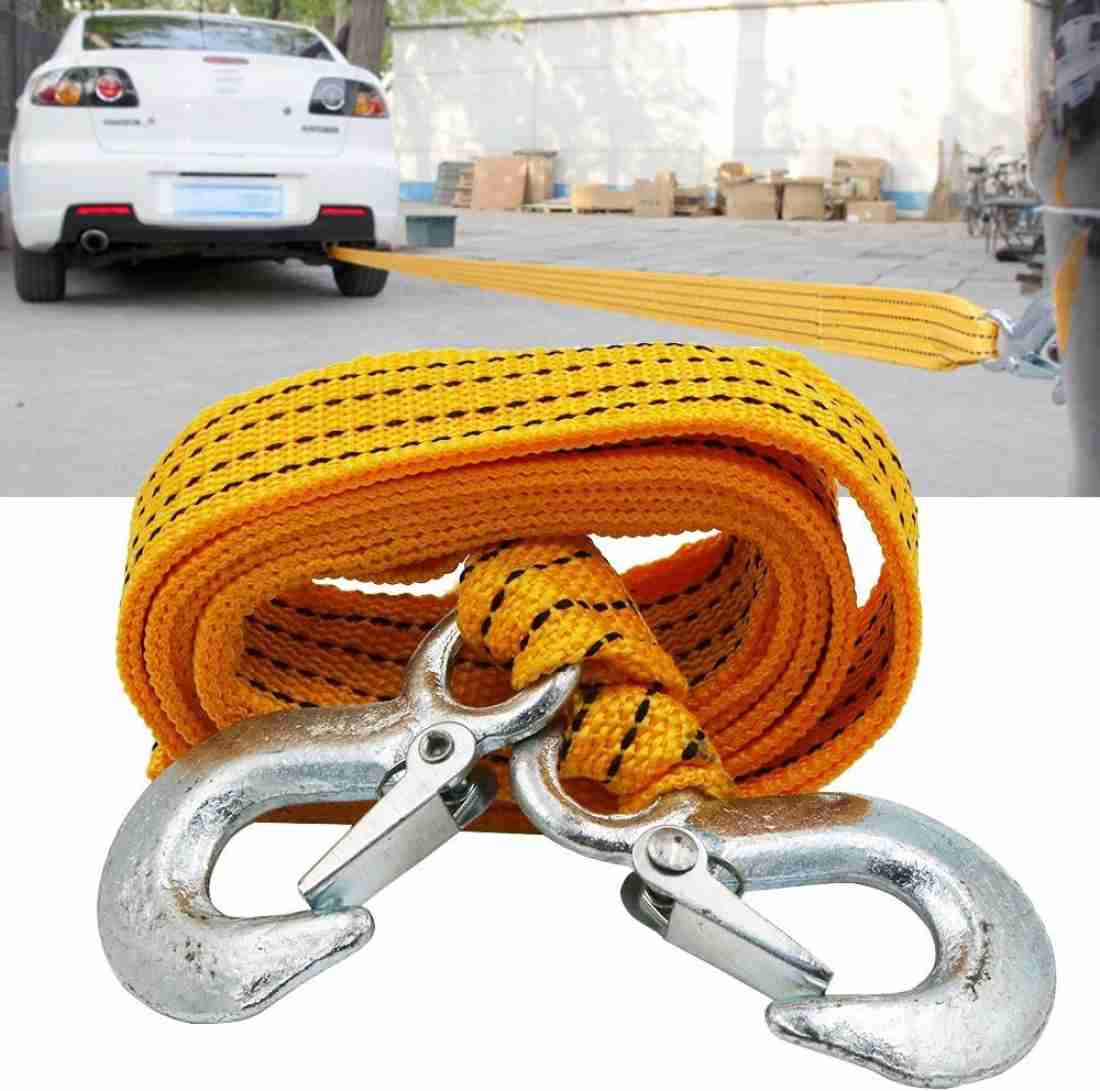 Hymn Super Strong Towing Rope 4 m Towing Cable Price in India