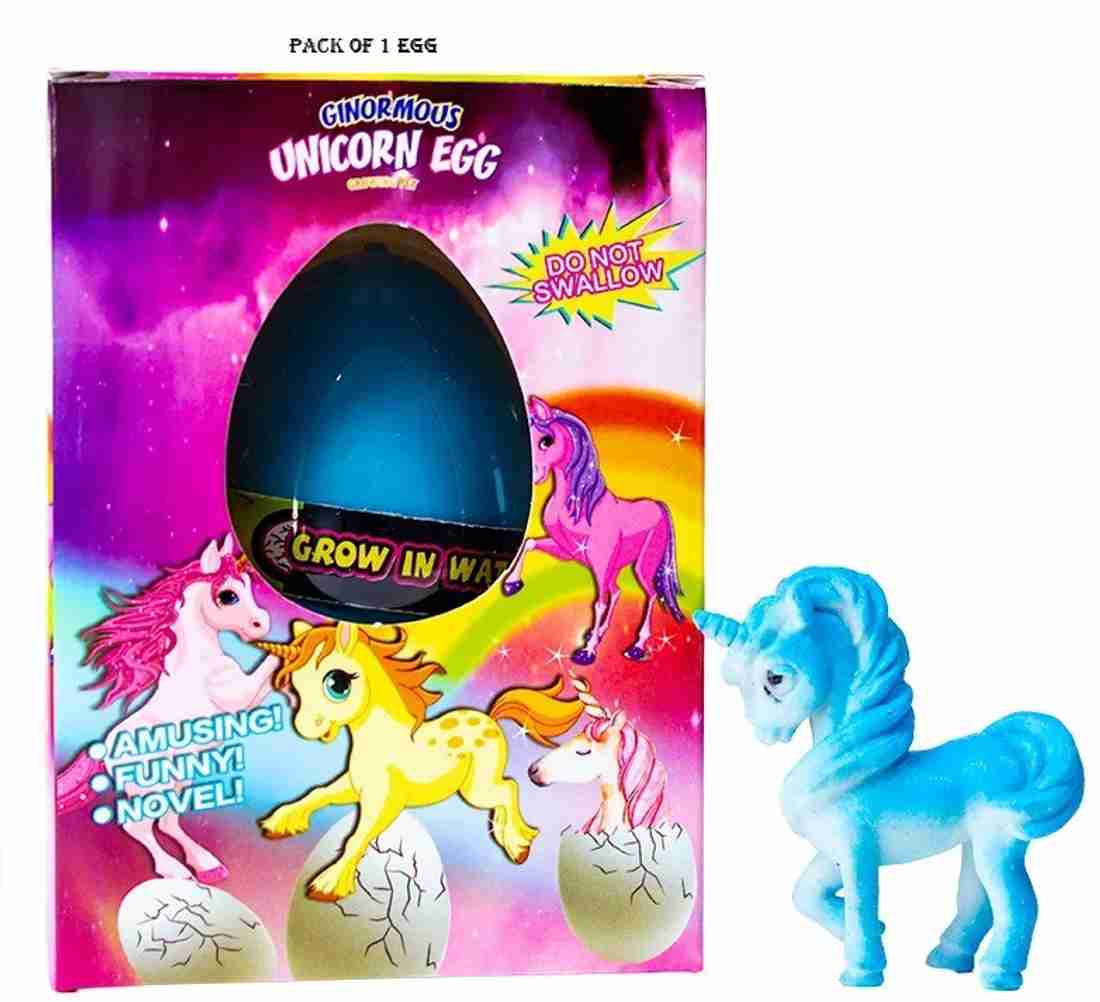Magic unicorn egg growing pet 2025