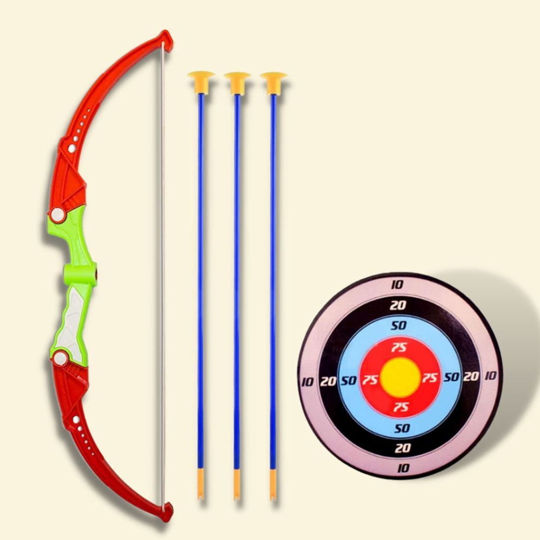 Medivedas Archery Set Bow and Arrow Set for Kids Boys Girls Bows