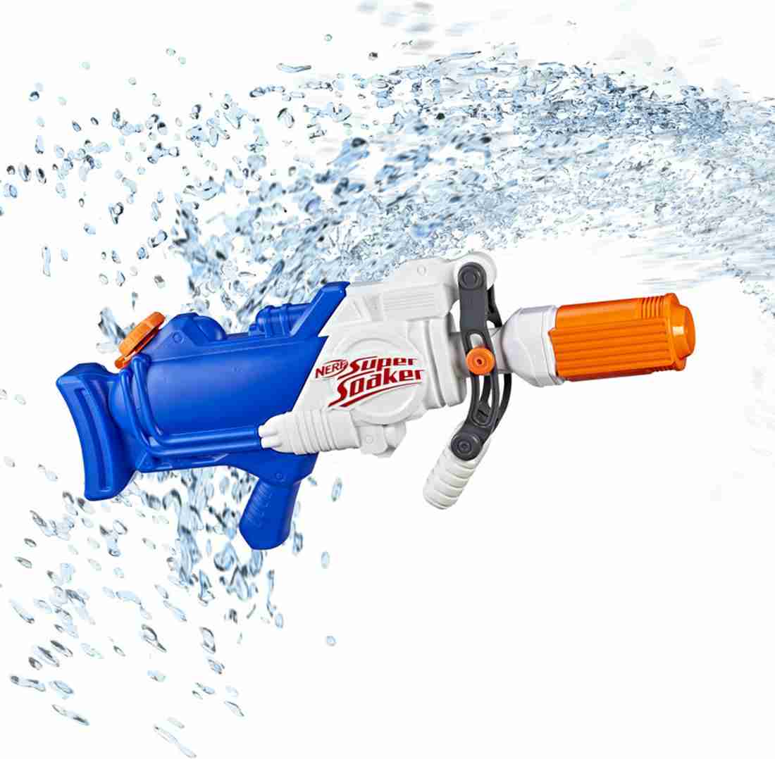 Nerf Super Soaker Hydra Water Blaster for Kids Outdoor Water Toys Ages 7 Up Water Gun Super Soaker Hydra Water Blaster for Kids Outdoor Water Toys Ages 7 Up