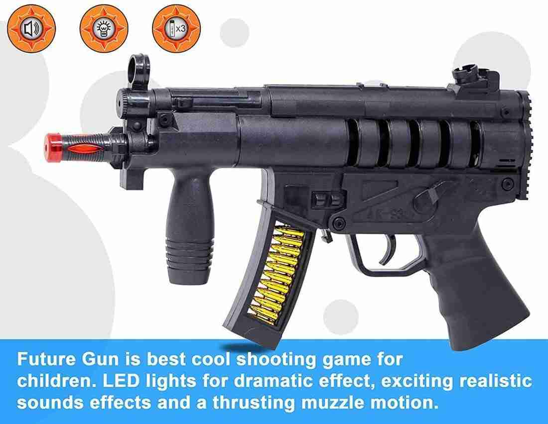 Most realistic shop toy guns