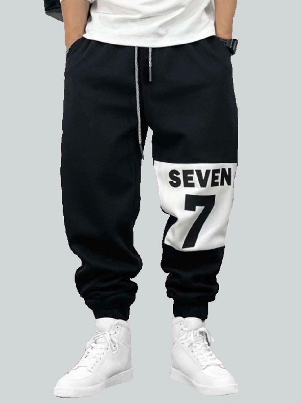 Asra Solid Men & Women Black Track Pants - Buy Asra Solid Men