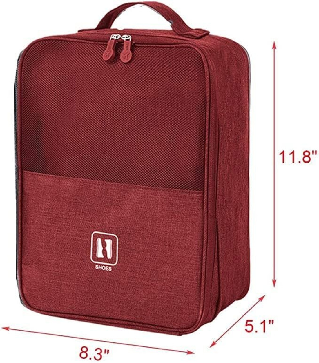 Shoe store bag flipkart