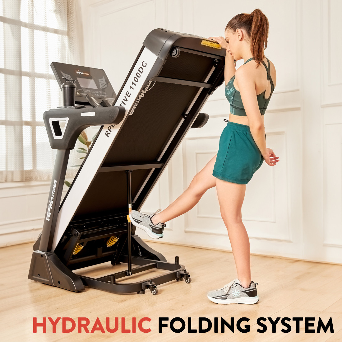 Treadmill for 140kg store