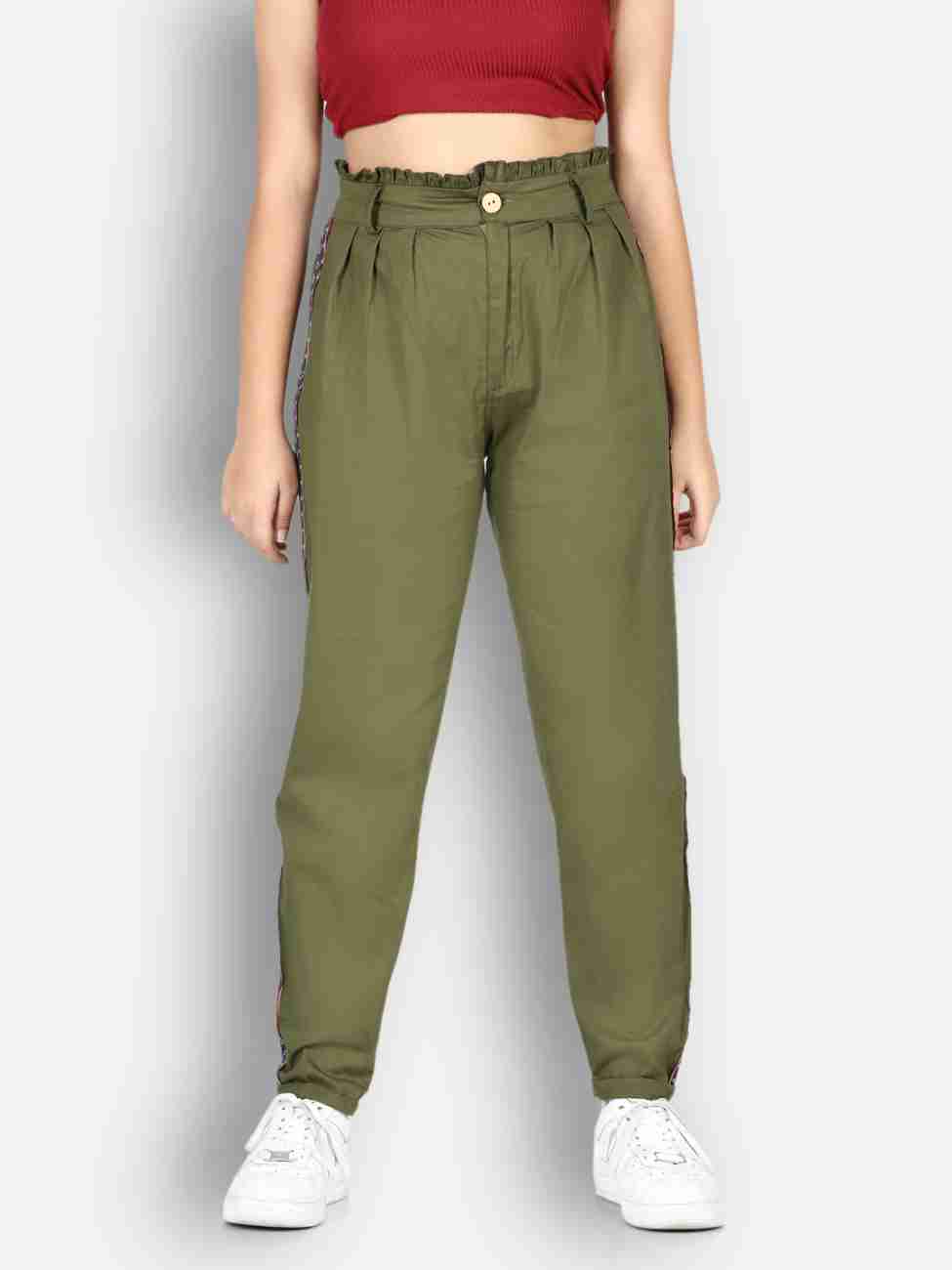 CUTIEKINS Girls Cargos - Buy CUTIEKINS Girls Cargos Online at Best Prices  in India