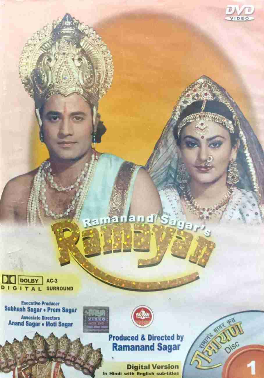 Ramanand sagar ramayan discount all episodes watch online