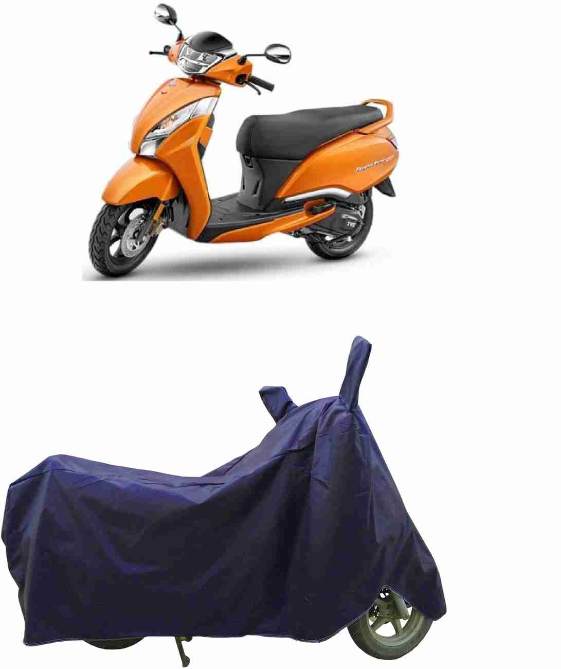 Tvs jupiter waterproof hot sale cover