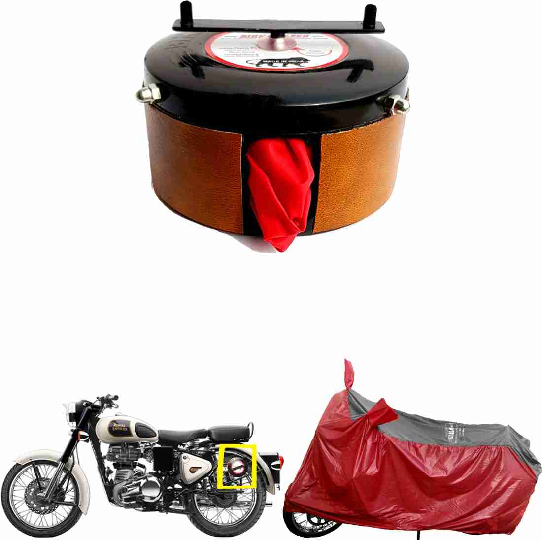 Bike sales blazer flipkart