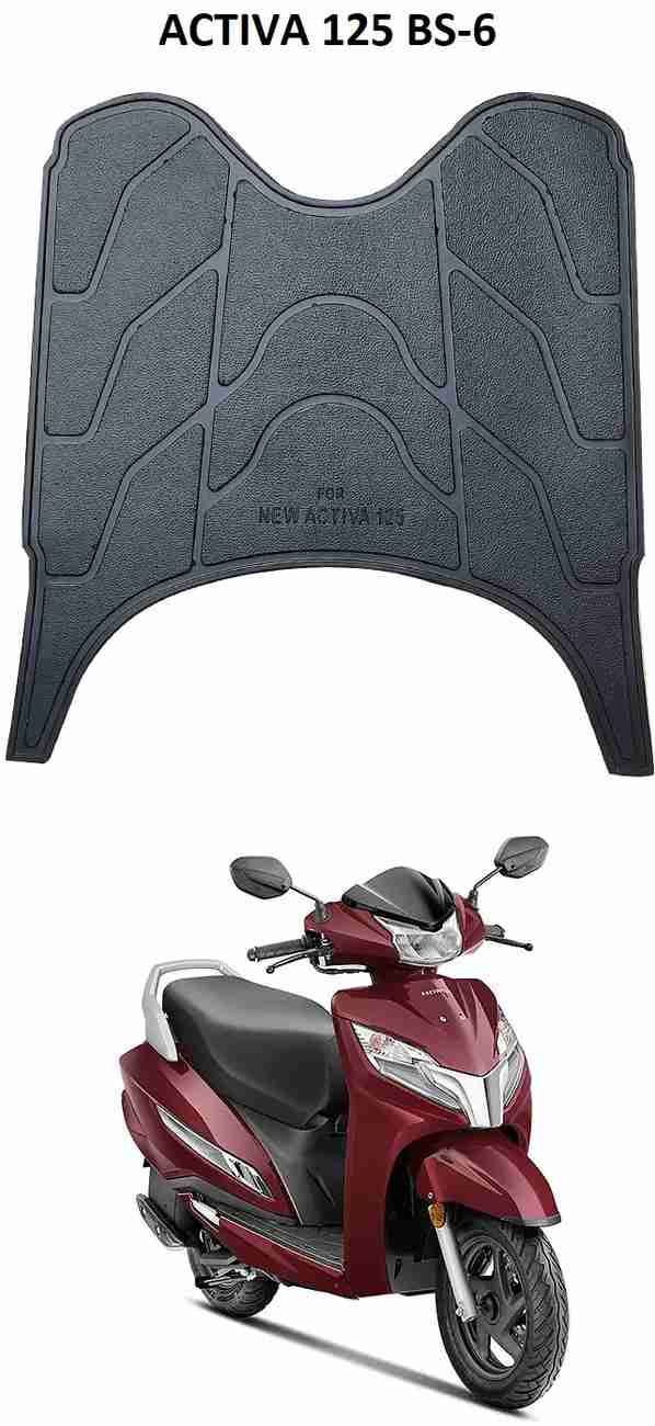 Honda activa 125bs6 on road 2025 price