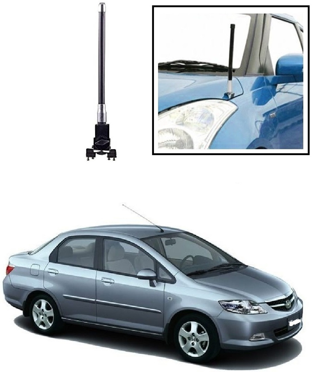 Honda city cheap zx antenna
