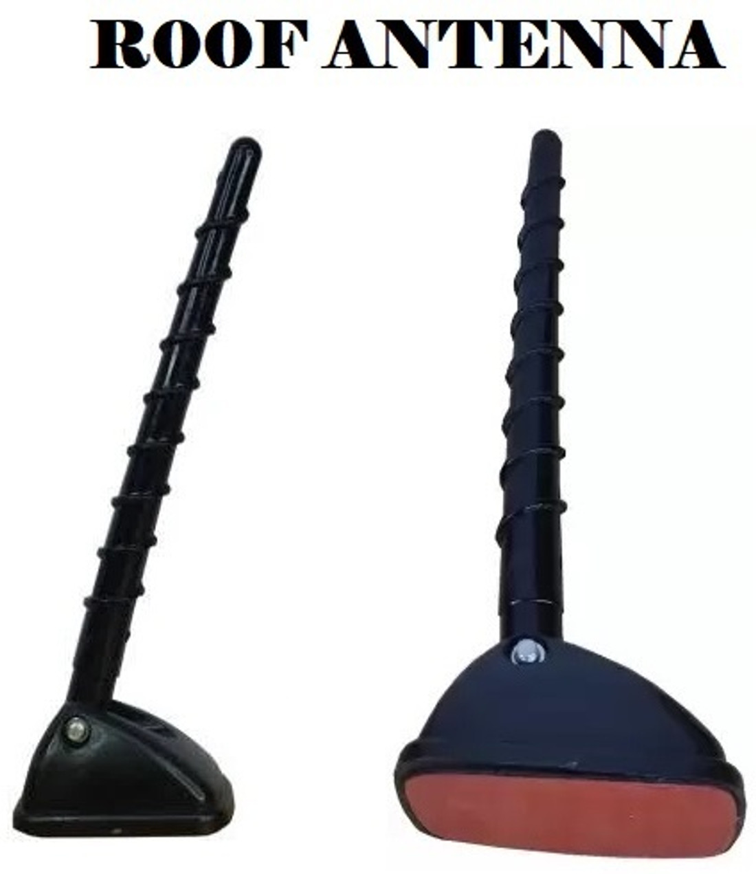 Celerio top roof antenna