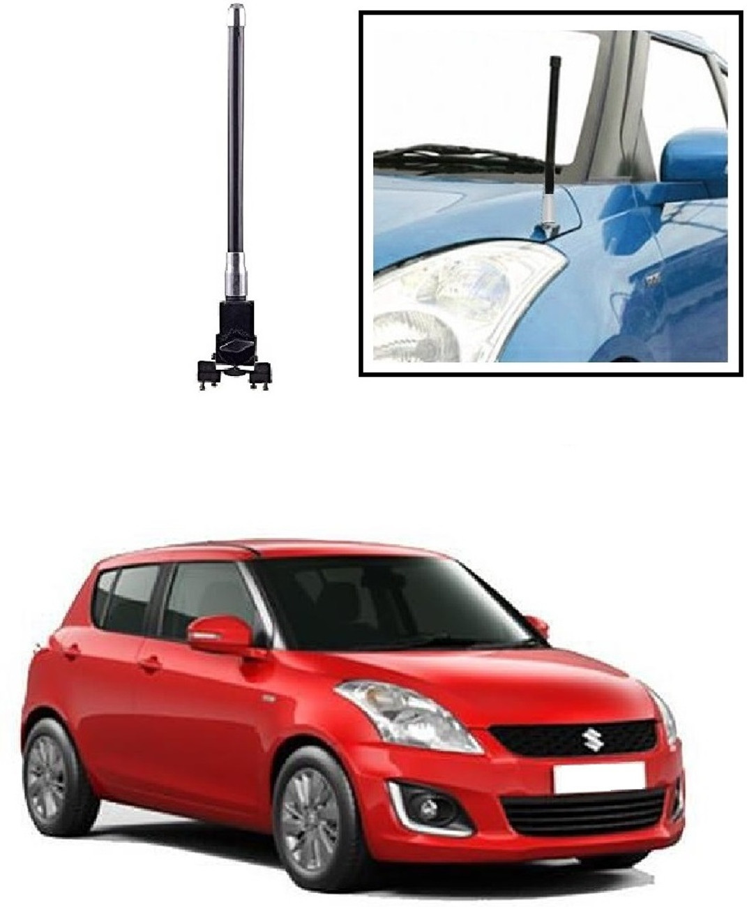 Bonnet price sale of swift