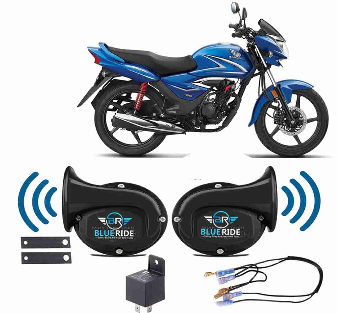 Honda shine shop ba6