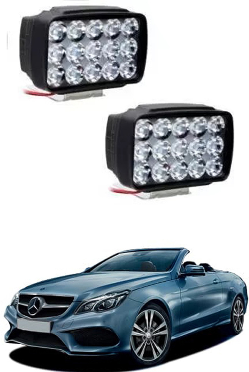 Mercedes sales led lights