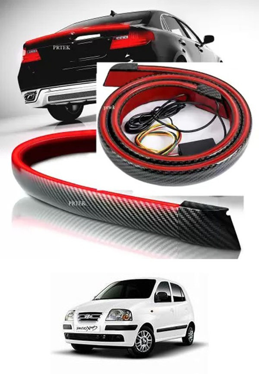 Santro spoiler on sale for sale