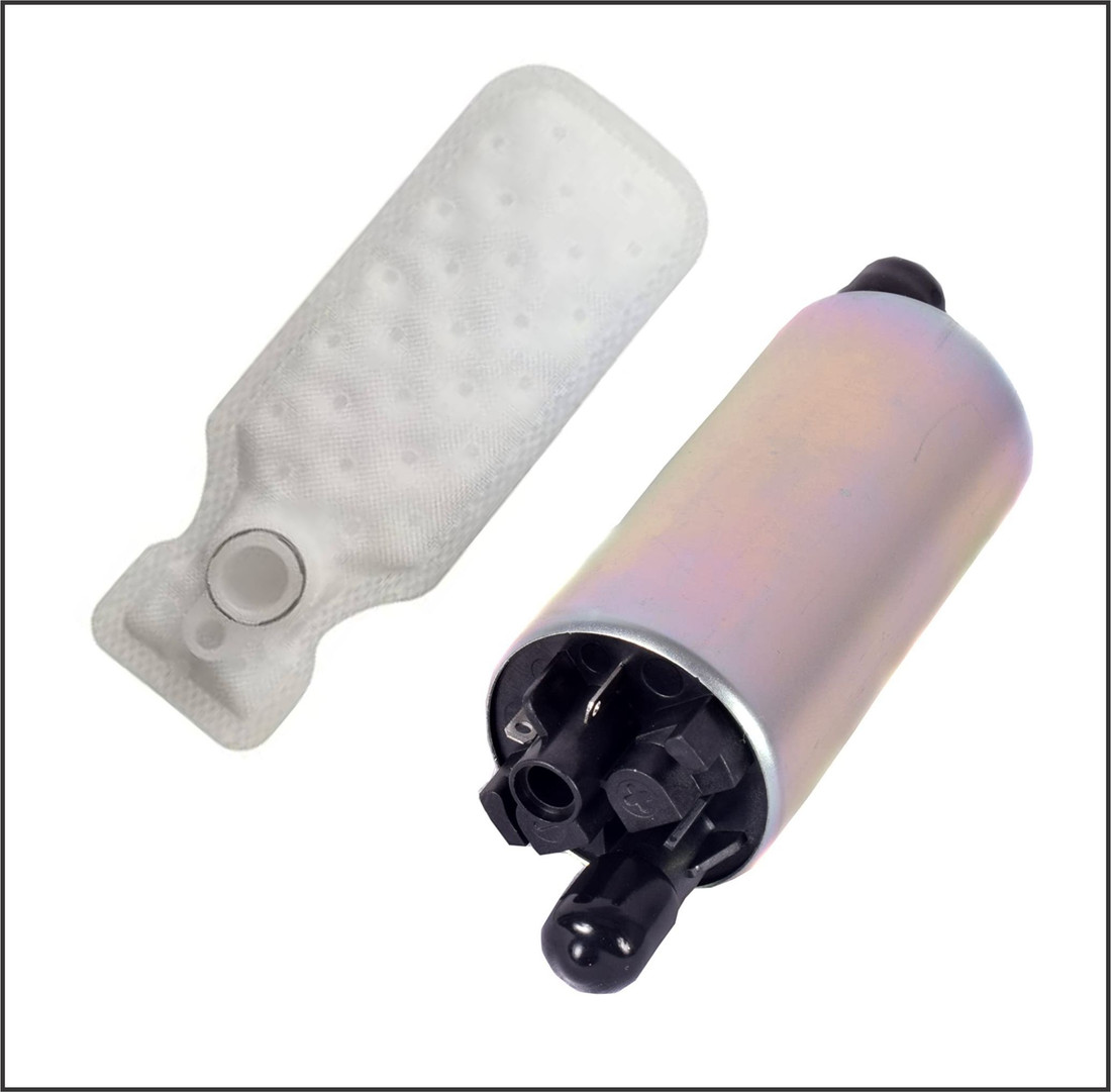 Duke 200 fuel sales pump motor