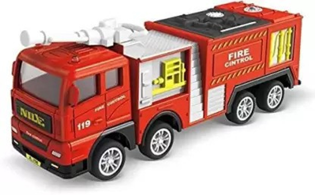 Fire station toys for toddlers store