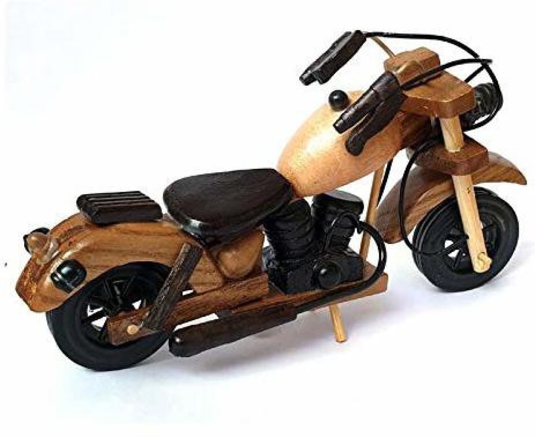 Royal enfield hot sale wooden toy