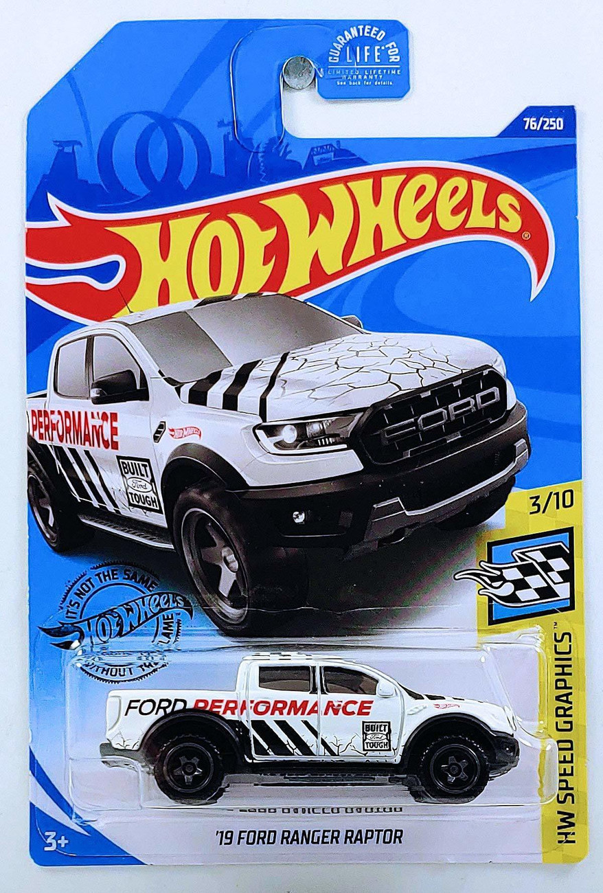 Ford ranger deals hot wheels