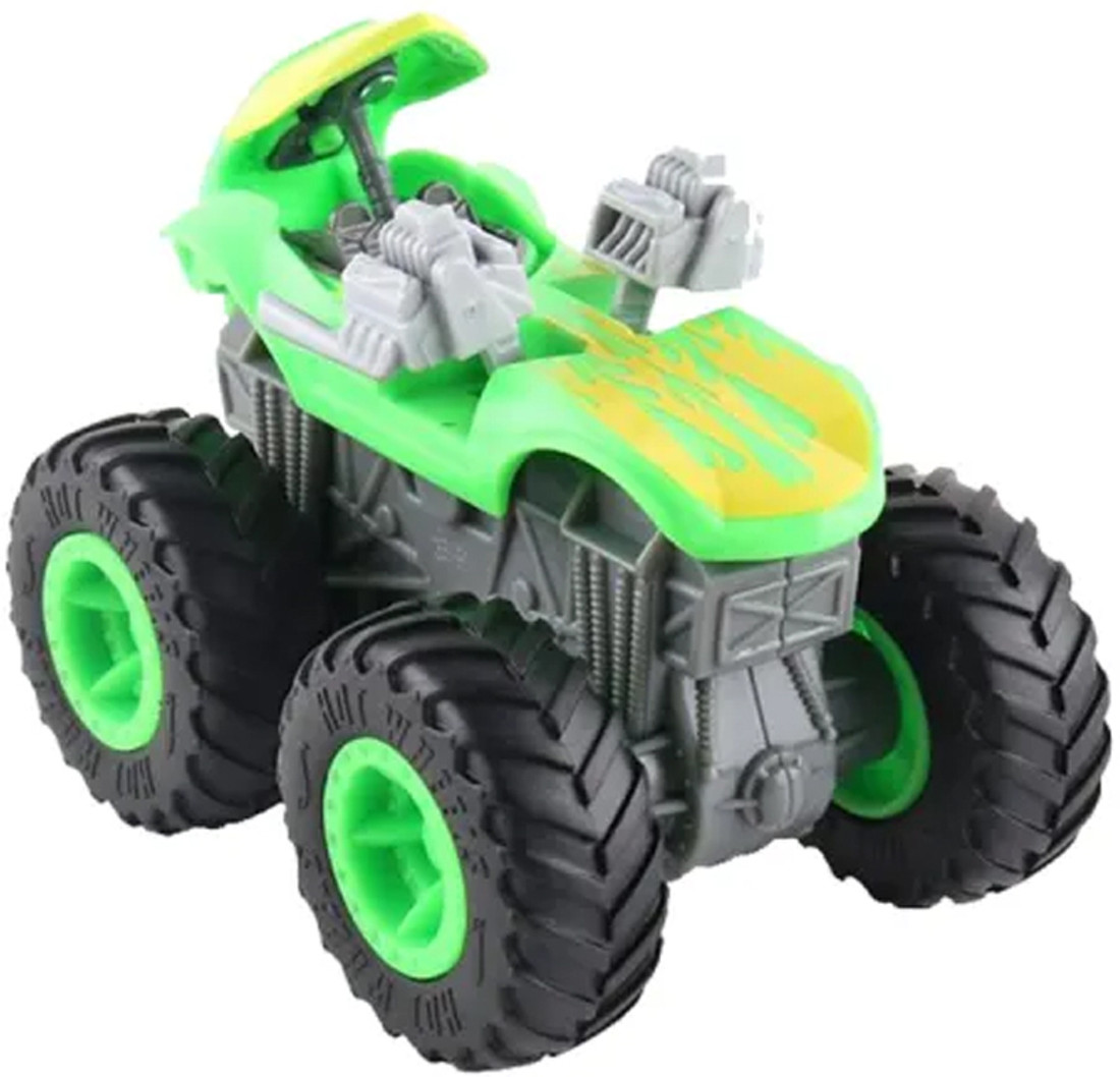 Monster truck hotsell twin mill