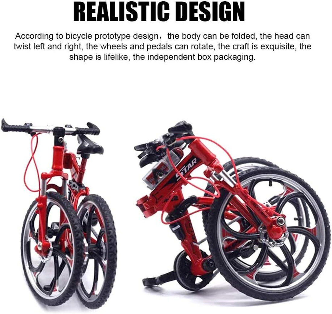 Finger deals mountain bike
