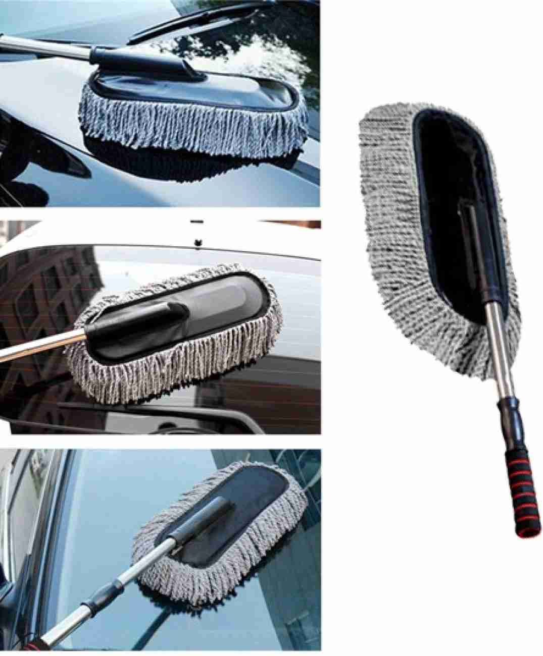 SBTs Car Cleaning Accessories Combo Pack Full Interior and Exterior Car  Wash Kit All in one