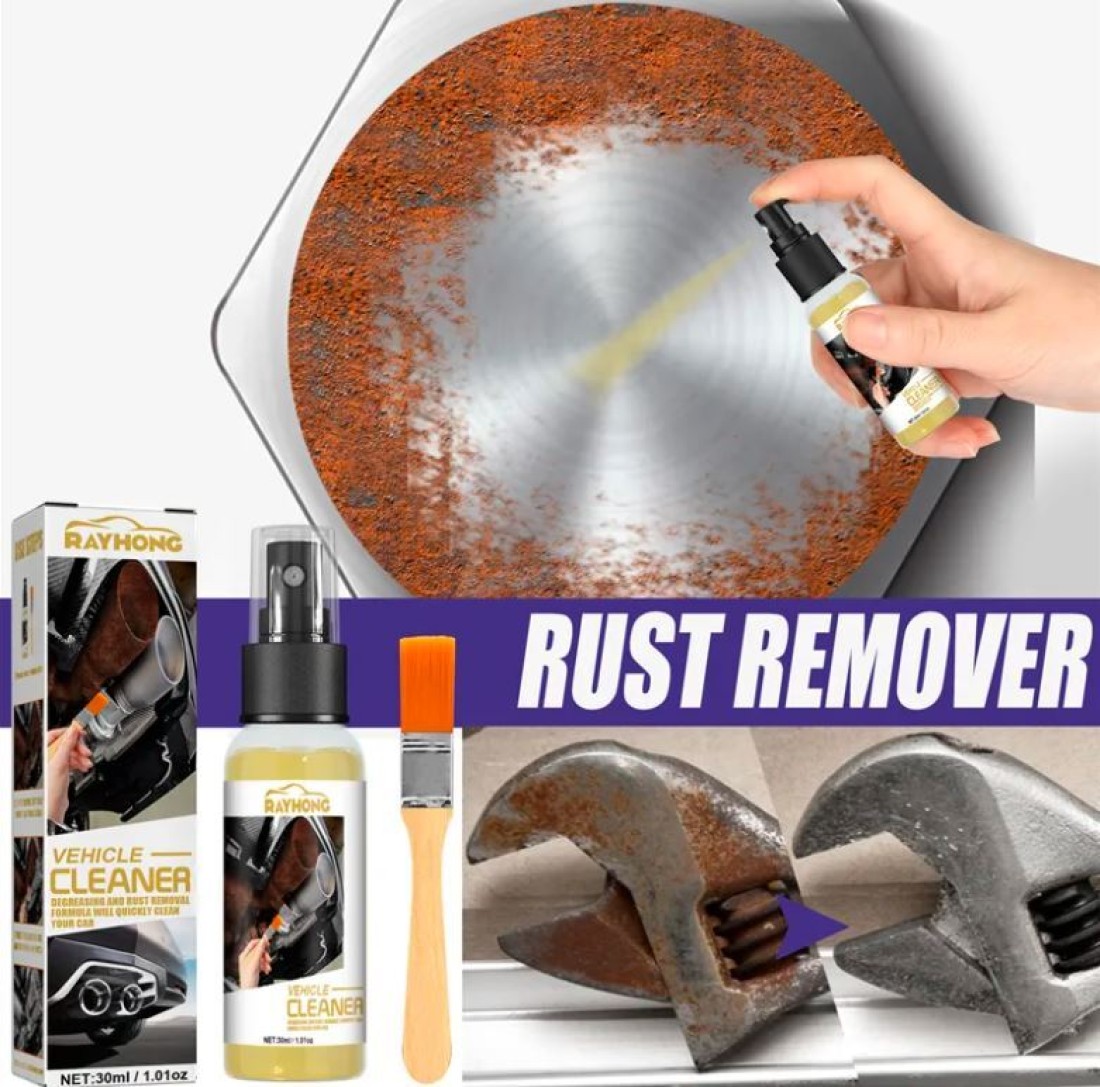 CarCARE Rust Remover Spray for Metal Car, Rust Remover Spray for Iron,  Steel Rust Removal Aerosol Spray Price in India - Buy CarCARE Rust Remover  Spray for Metal Car, Rust Remover Spray