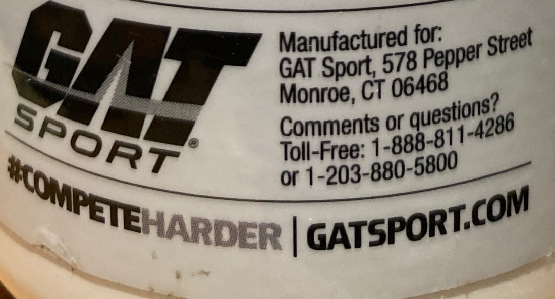 GAT Sport ZMAG-T (90 Caps)