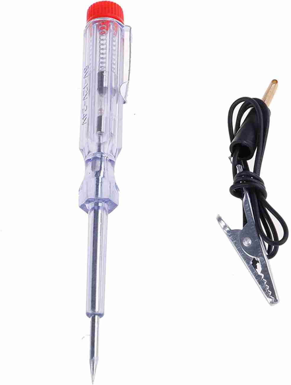 Test light socket with voltage tester best sale