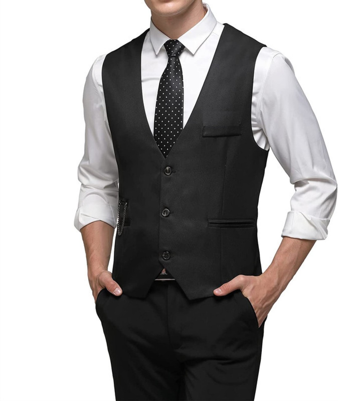 Waistcoat flipkart 2024