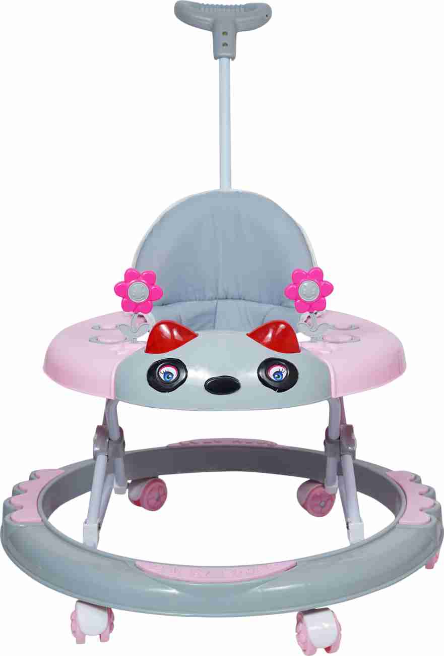 Dash Star Jerry Baby Walker Kids Activity Walker, 4