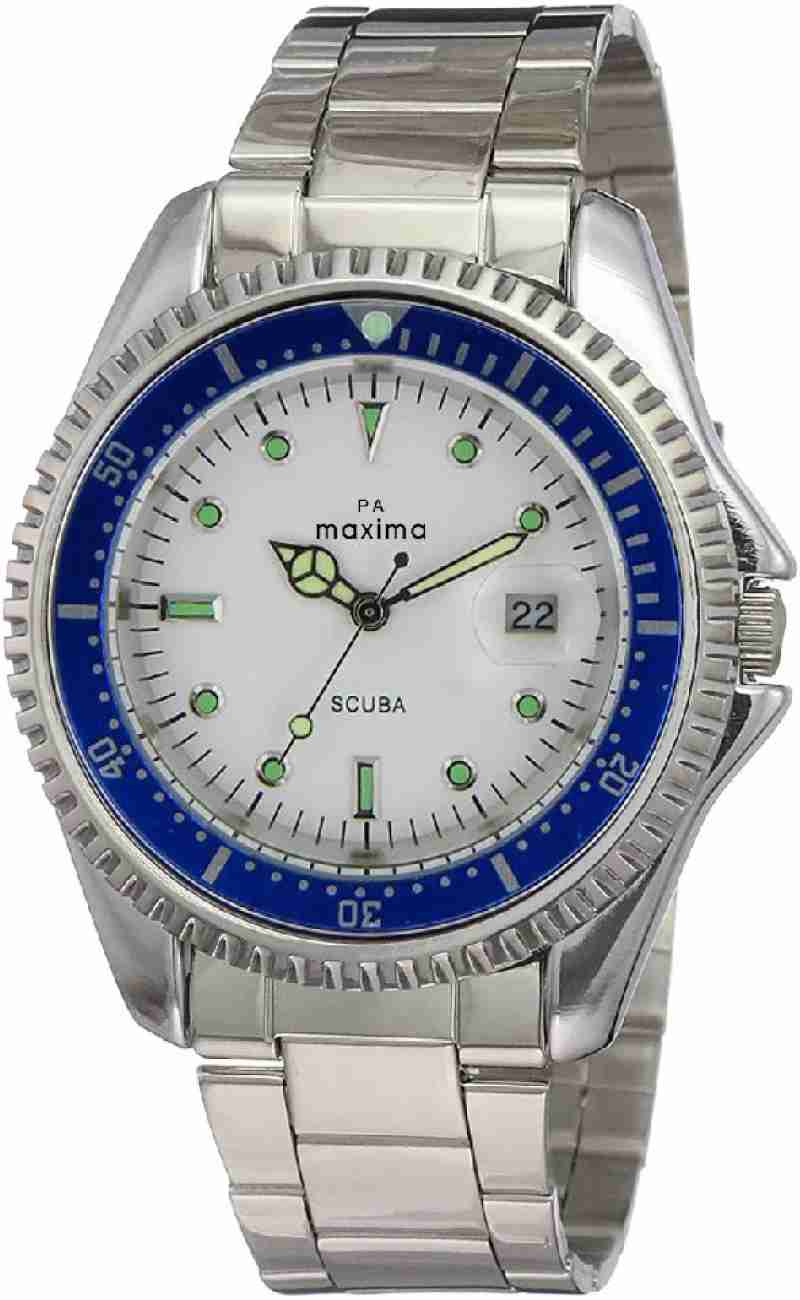 MAXIMA Analog Watch For Men Buy MAXIMA Analog Watch For Men