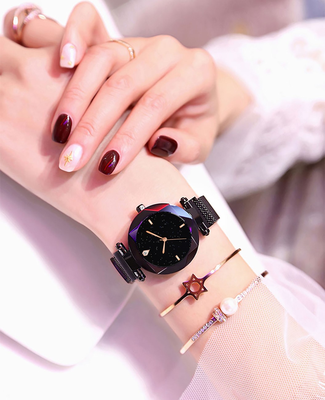 New fancy hot sale girl watch