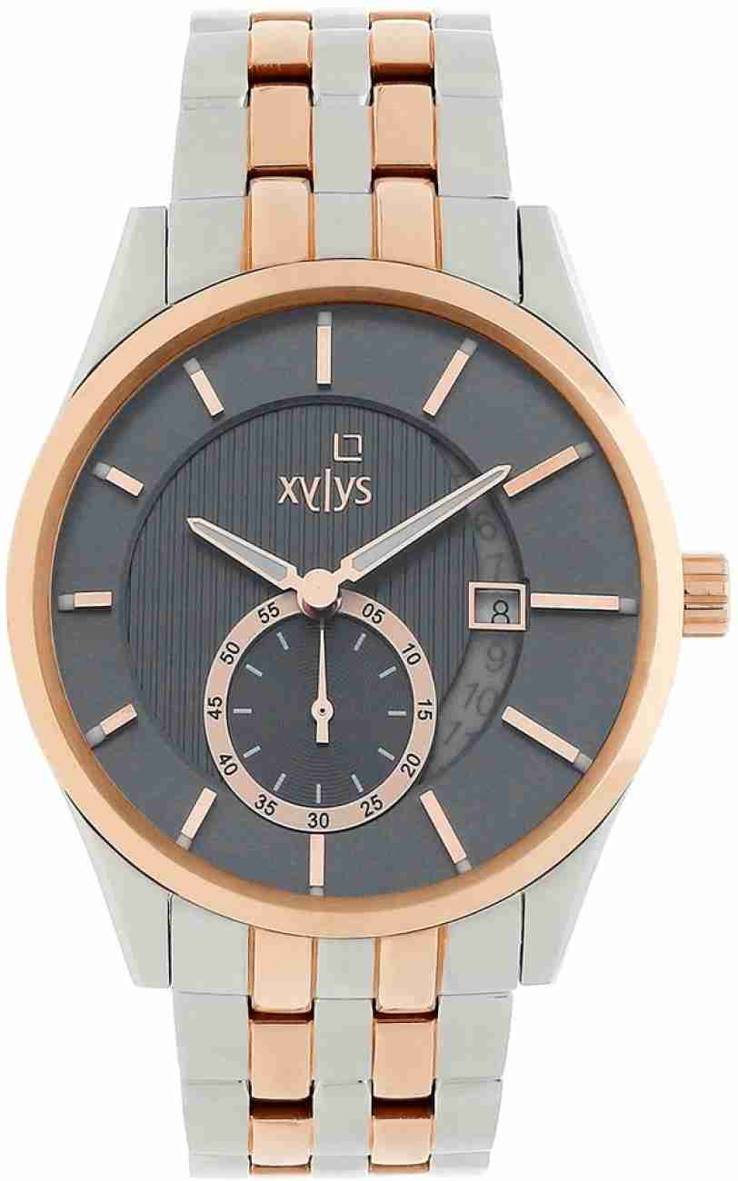 XYLYS NR40024KM01E DH106 XYLYS Analog Watch For Men Buy XYLYS