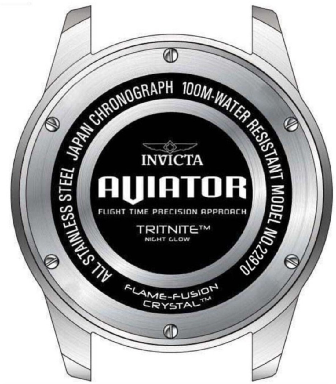 Invicta 22970 clearance