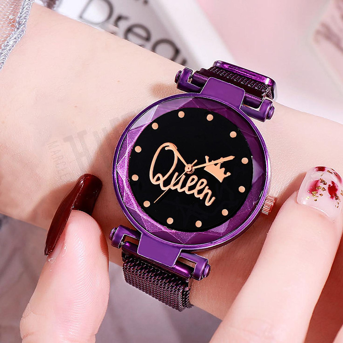 Magnet watch store flipkart