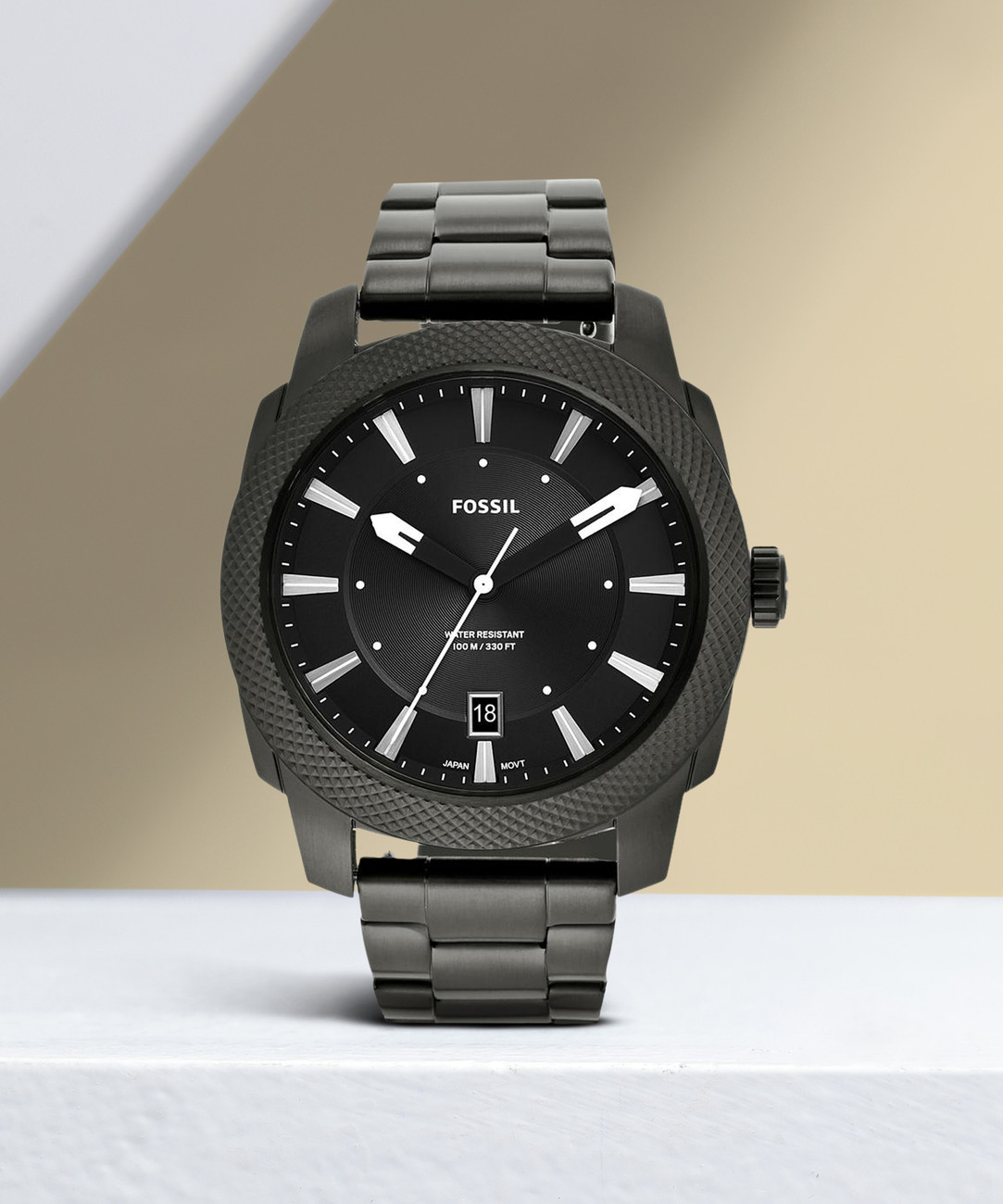 FOSSIL Machine Machine Analog Watch For Men Buy FOSSIL Machine