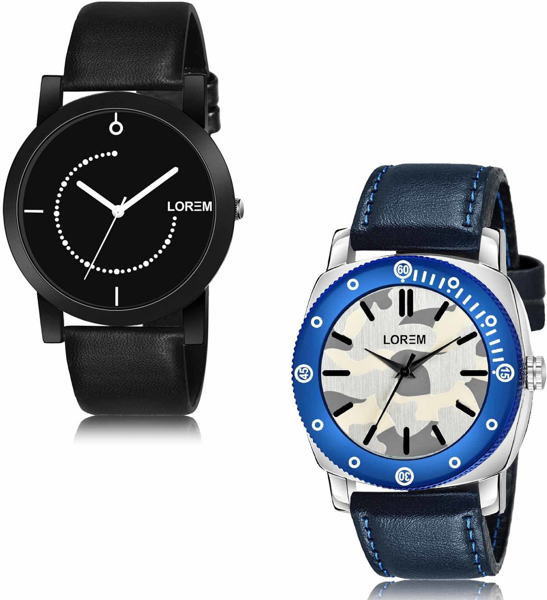 LOREM OE LR49 LR54 Analog Watch For Men Buy LOREM OE LR49 LR54