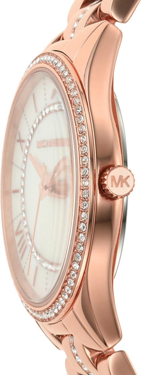 MICHAEL KORS Lauryn Lauryn Analog Watch - For Women - Buy MICHAEL