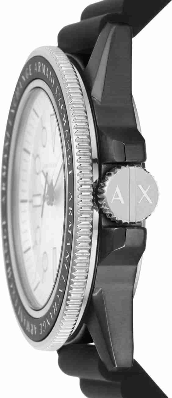 A/X ARMANI EXCHANGE Leonardo Leonardo Analog Watch - For Men - Buy