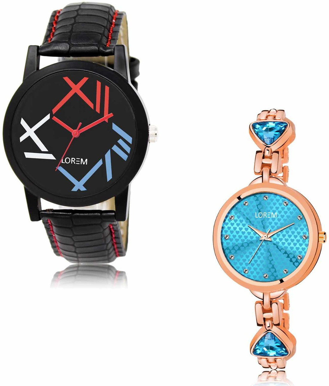 LOREM Analog Watch For Men Women Buy LOREM Analog Watch