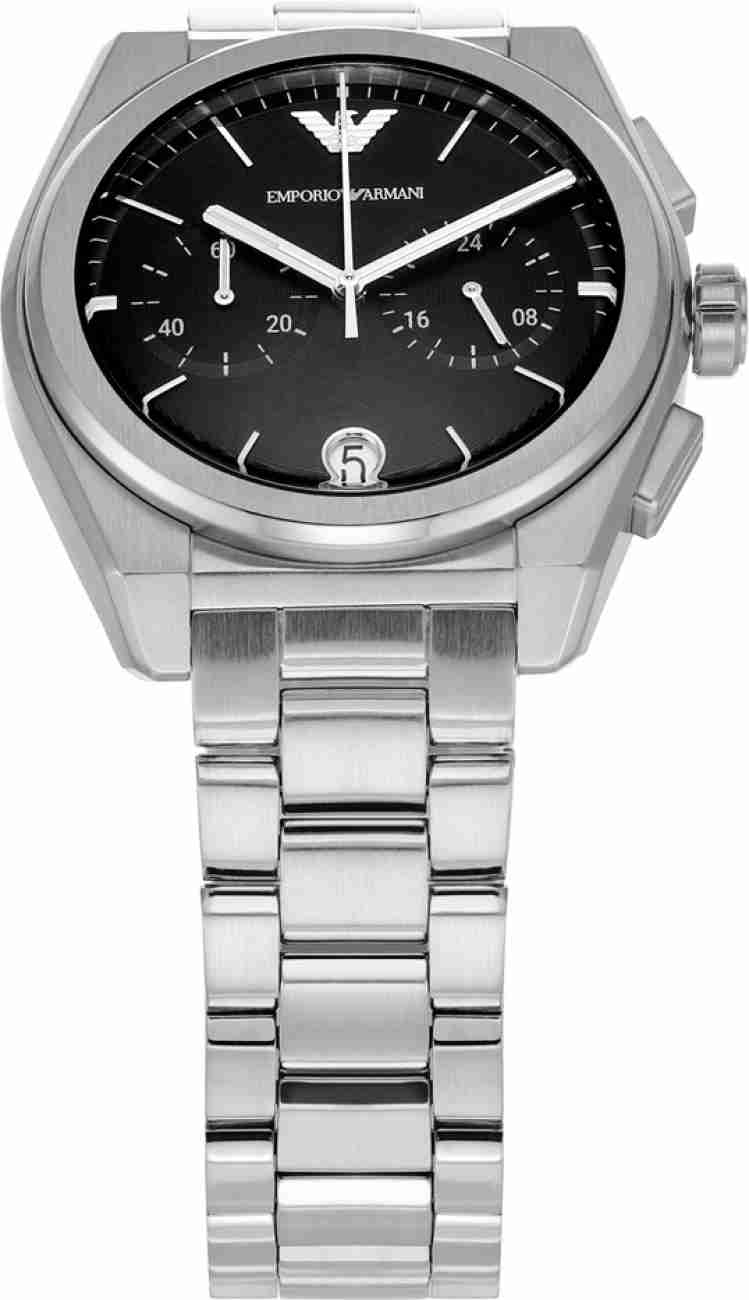 Prices EMPORIO Watch at - Men AR11560 EMPORIO Analog ARMANI Best For Online ARMANI - Analog For - India Men Watch in Buy