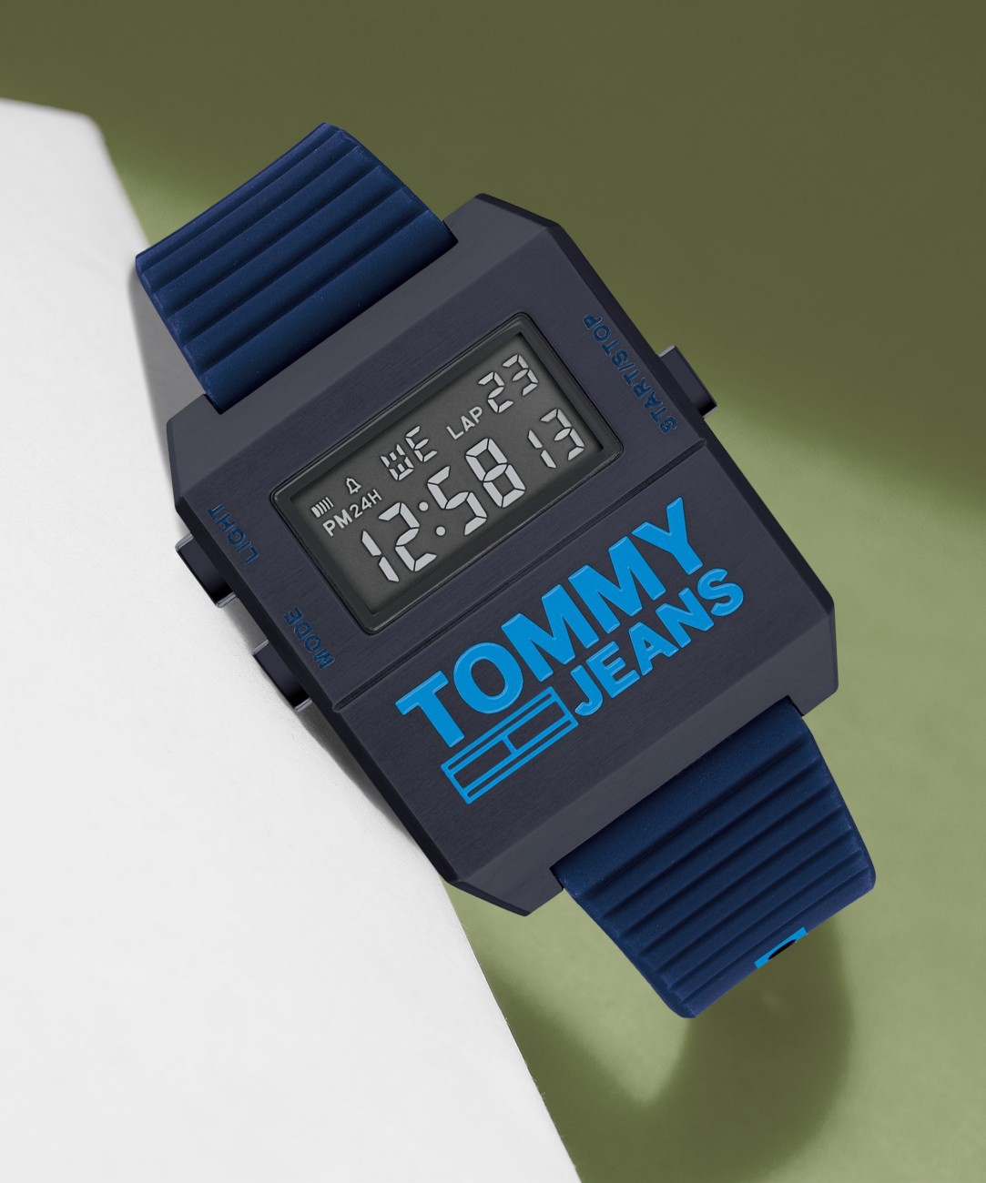 Tommy digital best sale watches