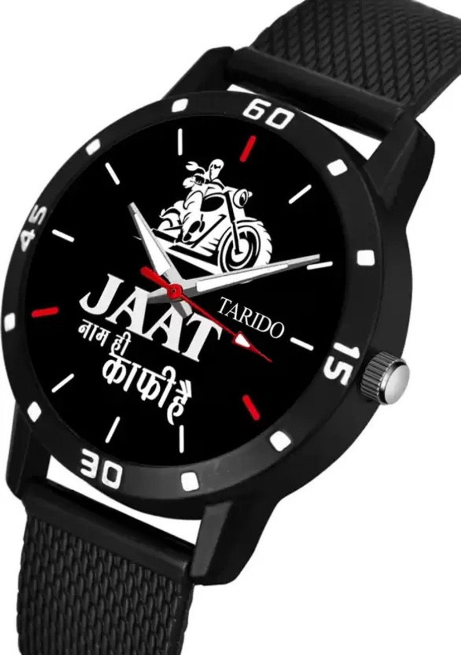 Jaat best sale watch flipkart